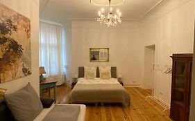 my little castle - central Apartment