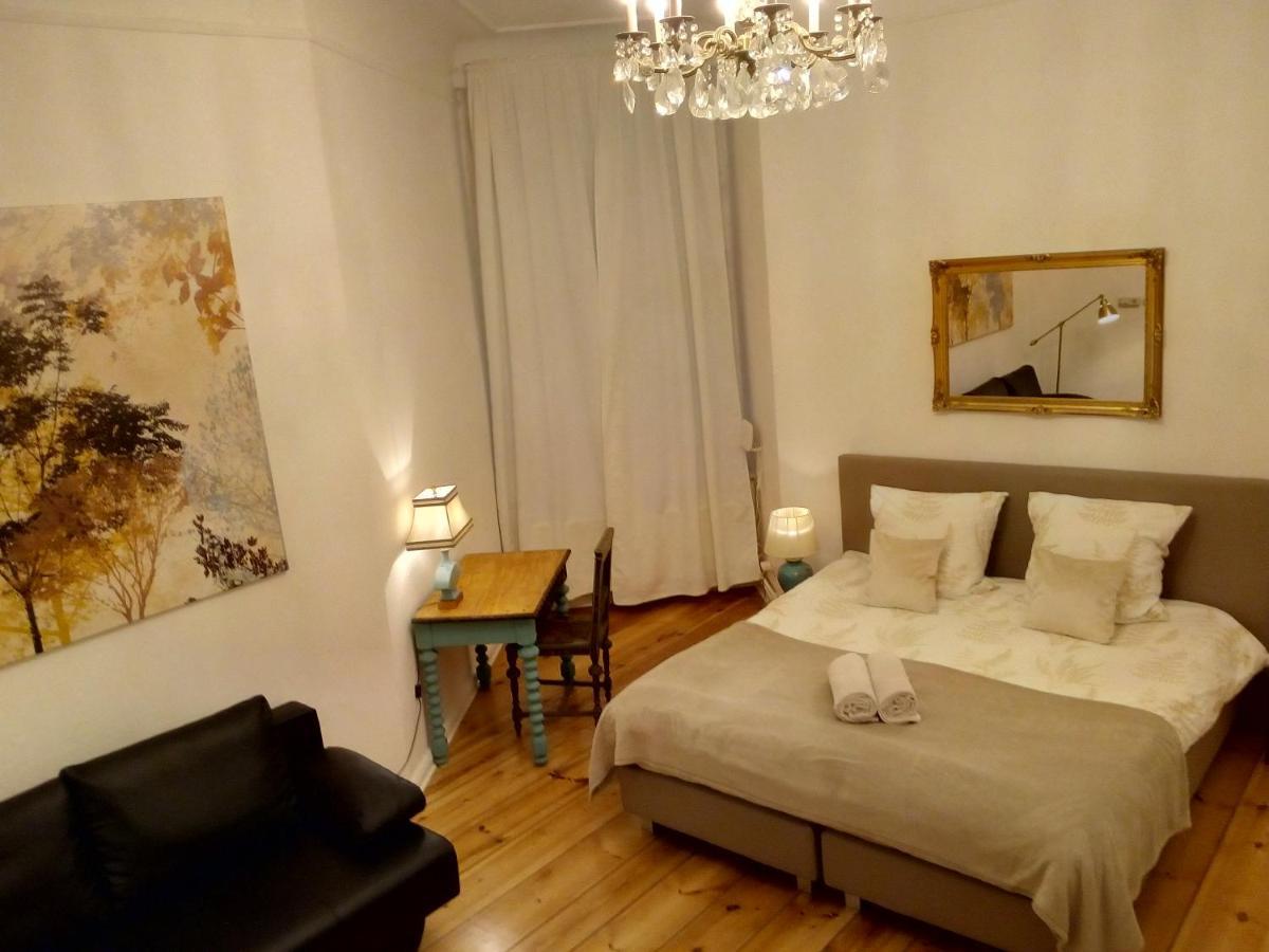 my little castle - central Apartment Berlino Esterno foto