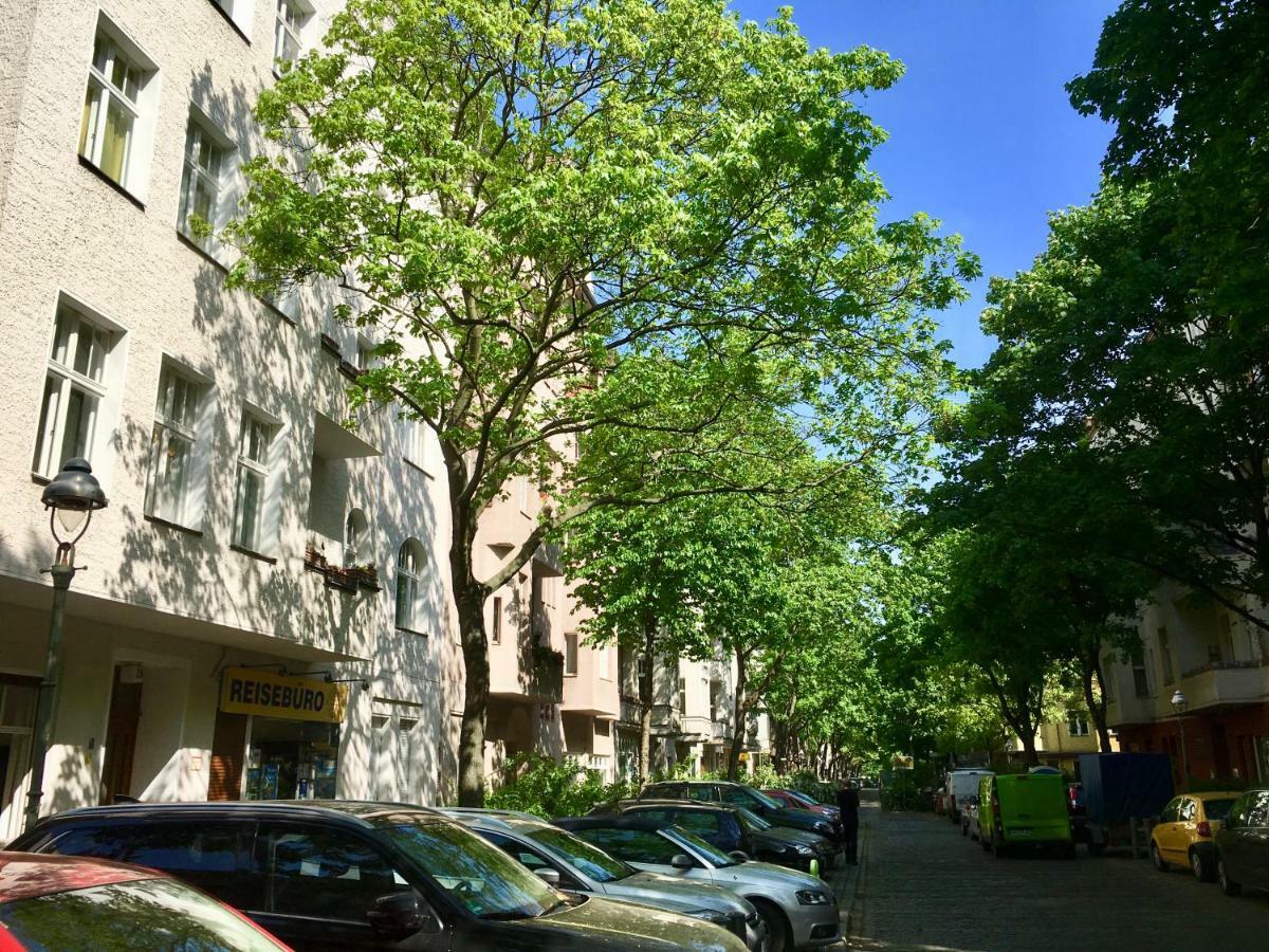 my little castle - central Apartment Berlino Esterno foto