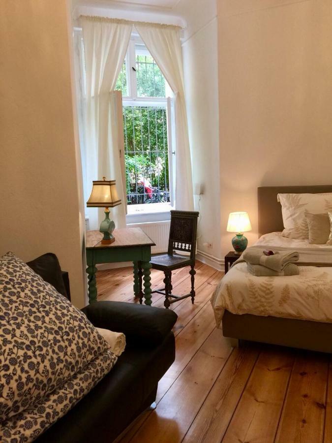 my little castle - central Apartment Berlino Esterno foto