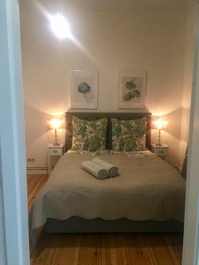 my little castle - central Apartment Berlino Esterno foto